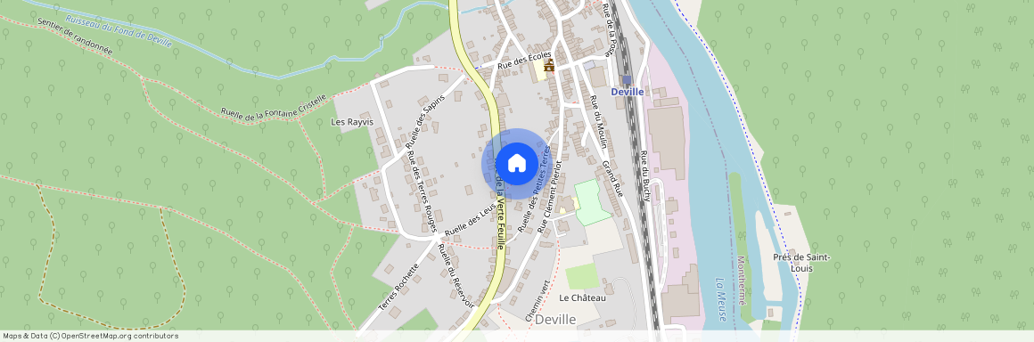 38 PL DE LA GARE, Charleville Mezieres