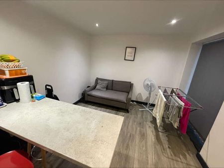 Large Studio - Central Luton - Furnished - Spring Place, LU1 - Photo 4