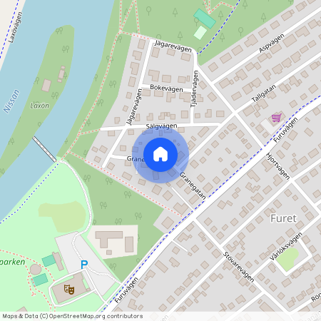 Granegatan, Halmstad