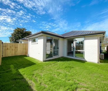 Situated on the popular Rotokauri Road sits this brand new two bedr... - Photo 4