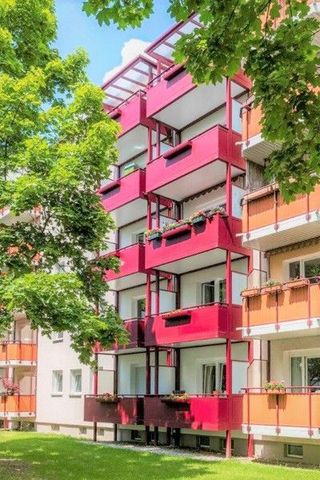 Schöner Wohnen: günstige 2-Zimmer-Wohnung mit Balkon - Photo 5