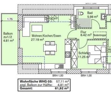 2 ZKBB Neubau Delmenhorst OG - Photo 1