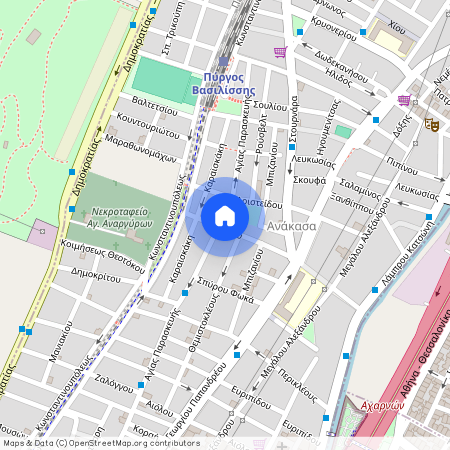 Άγιοι Ανάργυροι (Ανάκασα)