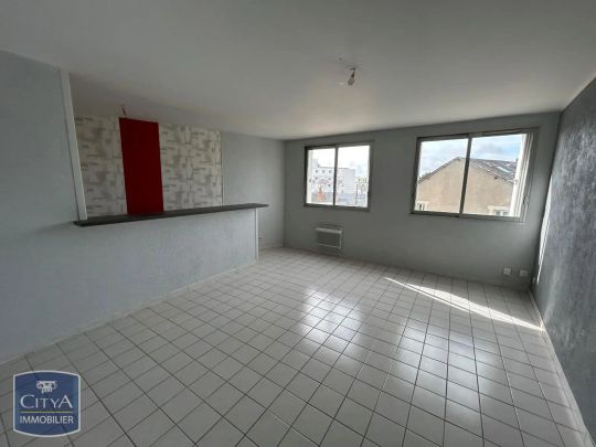 Appartement à louer 2 pièces 45.6m² - Photo 1