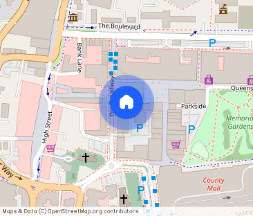 Queens Square, Town Centre - Photo 1