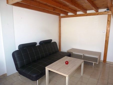 Location Appartement 2 pièces 25m² - Photo 4