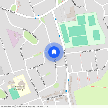 Grisedale Gardens, Low Fell, Gateshead, Tyne and Wear, NE9 6NN