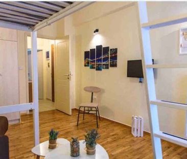 Studio/Γκαρσονιέρα για ενοικίαση Σεπόλια (Σεπόλια - Σκουζέ) - Photo 3