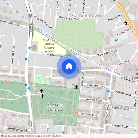 Leesland Road, Gosport