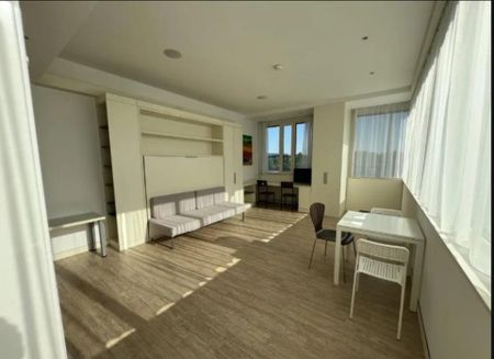 OLYMPIA TOWER - Businesswohnen mit Concierge Service zu vermieten - Photo 2