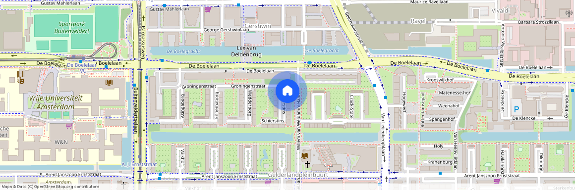 Schierstins 9, Gelderlandpleinbuurt, 1082TC, Amsterdam