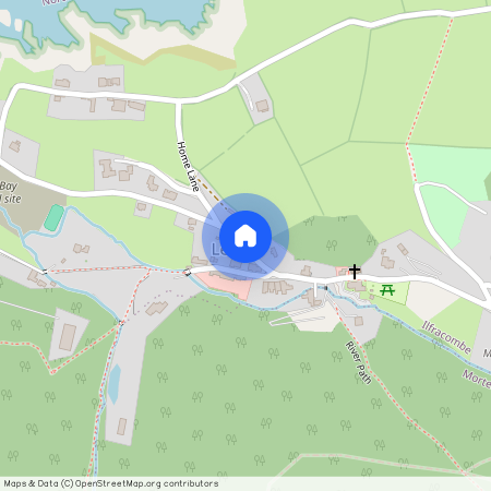 Lee Cross Farm, Woolacombe, Devon, EX34