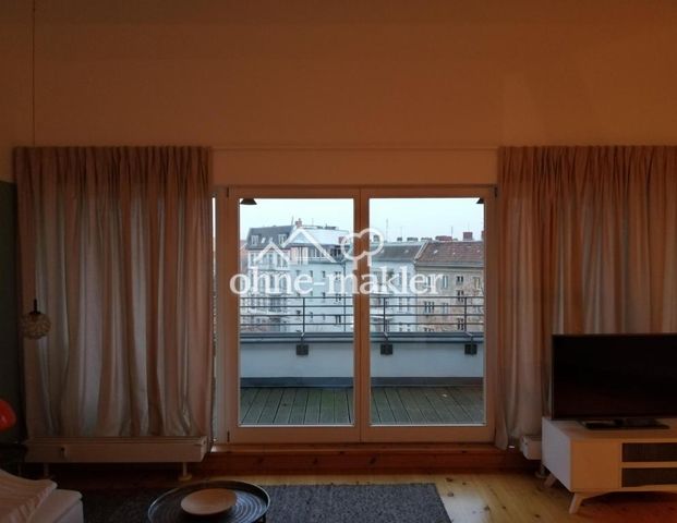 Rooftop Open Space 95m² Terrace - Photo 1