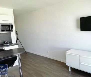 Location Appartement 1 pièce 26m² TOURS 37000 - Photo 6