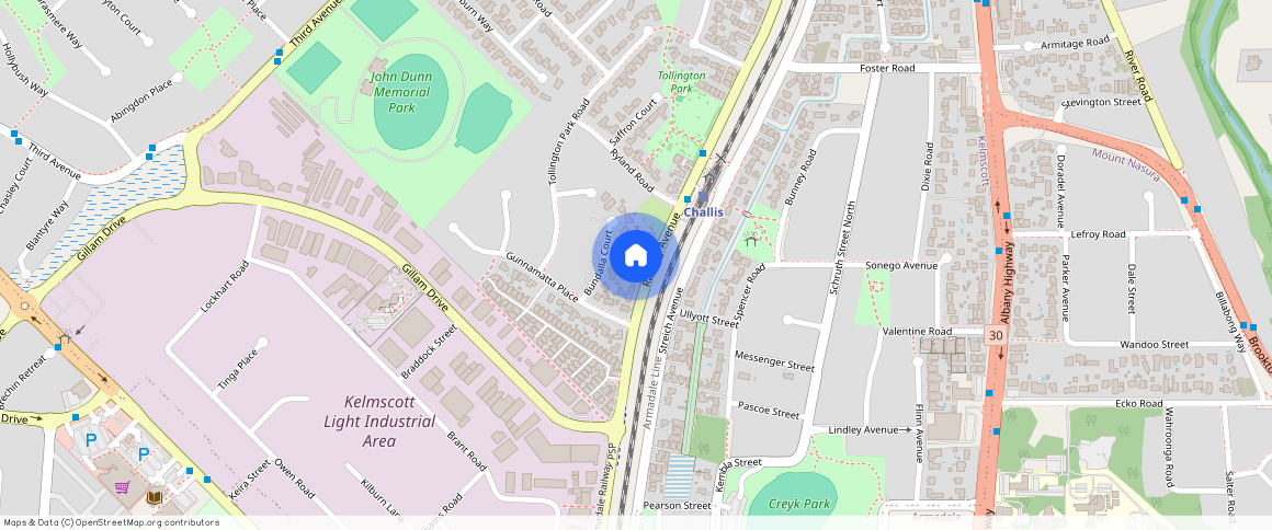 ** Railway Avenue, WA 6111, Kelmscott