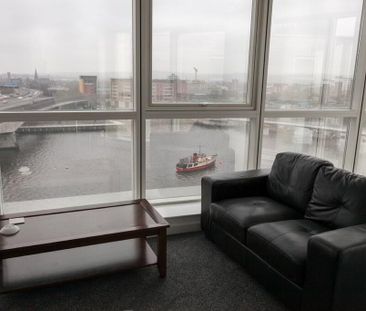 7-05 The Obel, 62 Donegall Quay, Belfast City Centre, Belfast, BT1 3NG - Photo 3