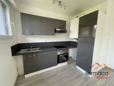 Appartement de type F2 avec garage - Photo 3