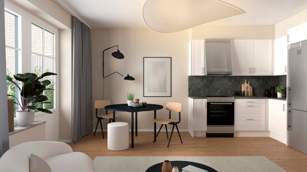 Östra Ringgatan, Alingsås - Foto 1