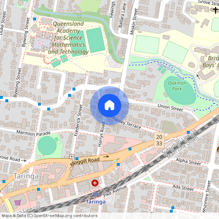 8/49 Stanley Terrace, Taringa, QLD 4068