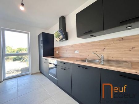 Appartement te huur - Foto 2