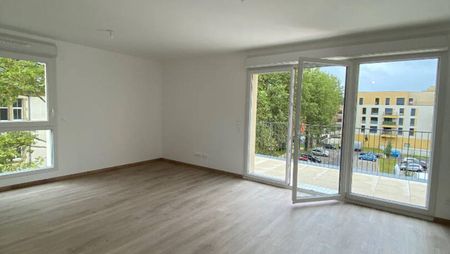 F3-RESIDENCE NEUVE - CUISINE EQUIPEE - PARKING - BALCON - Photo 2