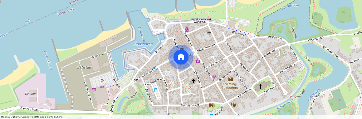 Gamerschestraat 5-A, Zaltbommel Binnenstad, 5301AN