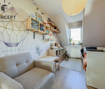 Słoneczny apartament tuż przy rzece | 3 pokoje AC - Photo 1