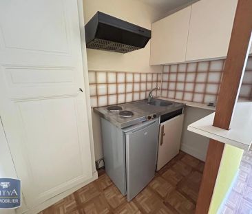 Appartement à louer 1 pièce 23.18m² - Photo 3