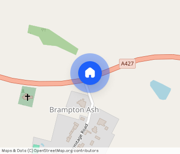 Hermitage Road, Brampton Ash - Photo 1