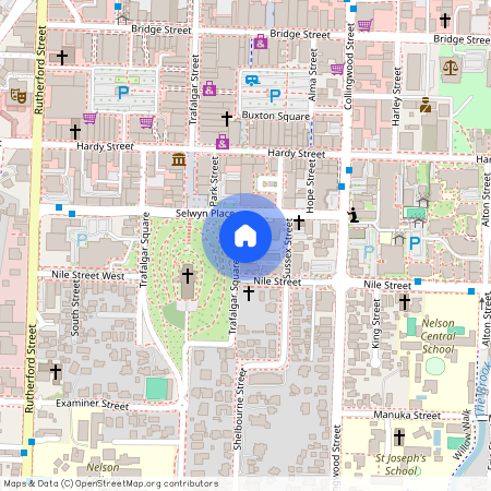 Unit 201, 335 Trafalgar Square, City Centre (Nelson), Nelson