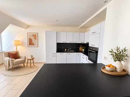 Moderne 1.5-Zimmer-Maisonettewohnung in Füllinsdorf - Photo 4