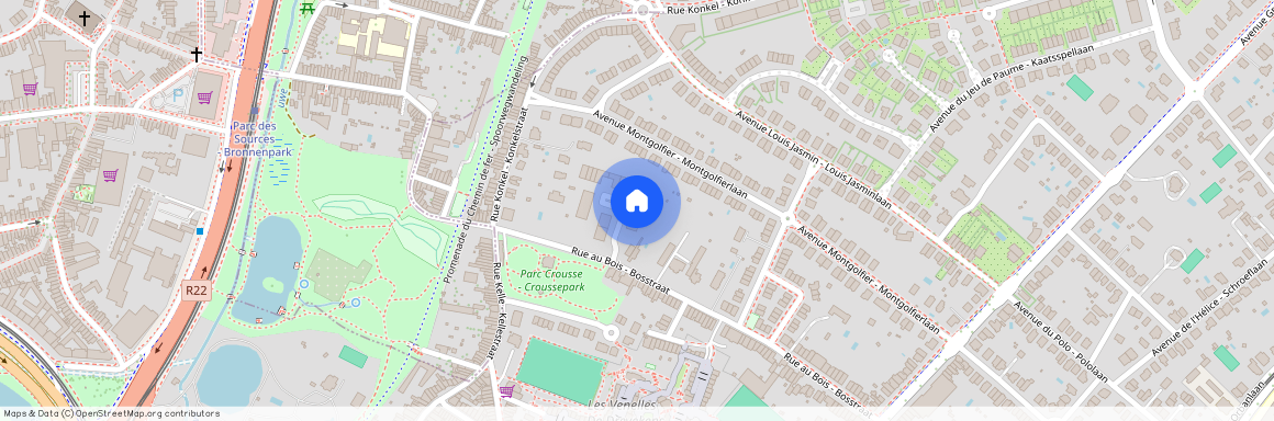 Acaciagaarde 7 / 16, 1150 Sint-Pieters-Woluwe