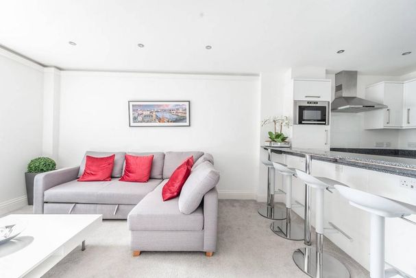 1 bedroom flat to rent - Photo 1