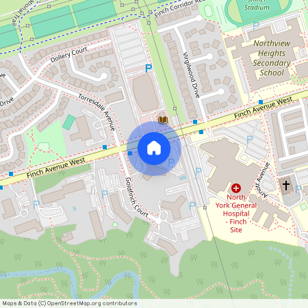 Willowdale, North York, ON M2R 2C2