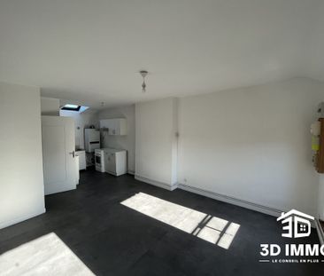 Location Appartement 2 pièces 48m² AVESNES SUR HELPE 59440 - Photo 2