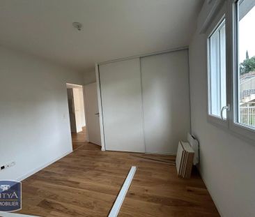 Appartement à louer 2 pièces 40.77m² - Photo 4