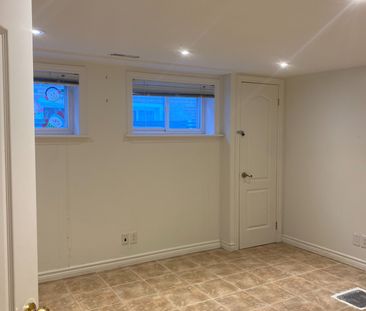 For Lease - 111 Clifton Avenue Unit# Basement, Toronto, Ontario - Photo 6