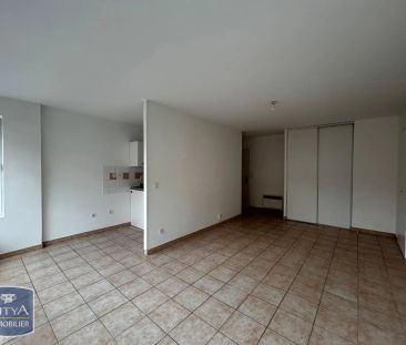 Appartement à louer 2 pièces 48.7m² - Photo 1