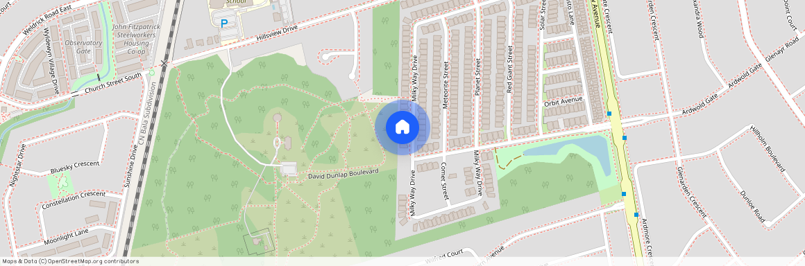 97 Milky Way Drive, Richmond Hill