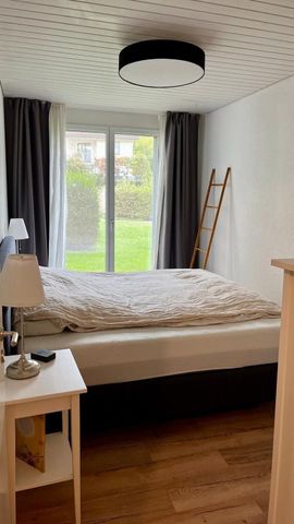 5-ROOM APARTMENT IN SCHAFFHAUSEN, FURNISHED, TEMPORARY - Foto 2