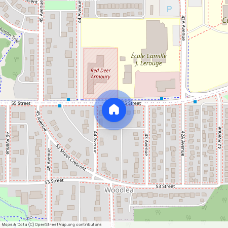 307 4313 55 Street, T4N 2H2, Red Deer