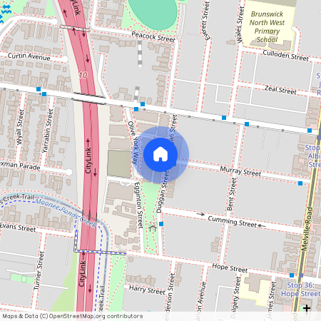 507/12 Olive York Way, Vic 3055, Brunswick West