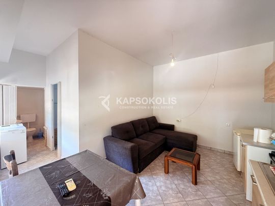 Studio/Γκαρσονιέρα για ενοικίαση Μπλέ Λιμανάκι (Σαλαμίνα) - Photo 1