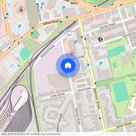 Skerton Road, Manchester M16