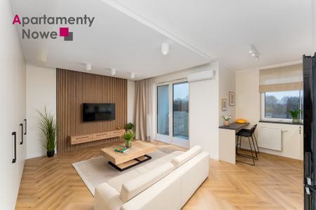 Nowe, klimatyzowane mieszkanie 44m2 z balkonem w nowoczesnej inwestycji „City Vibe Green Space” przy ul. Myśliwskiej 66D - Фото 2