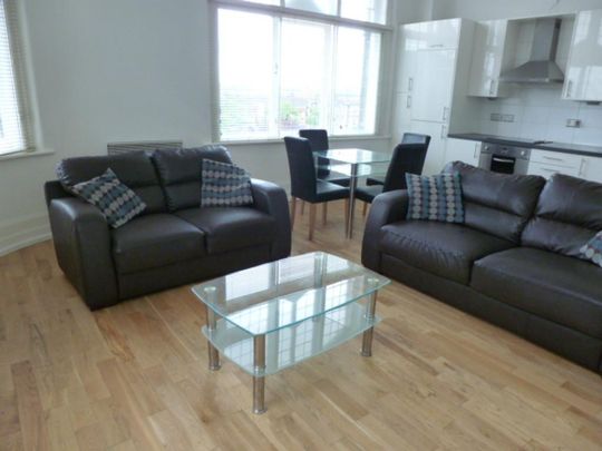 1 bedroom apartment to rent - Photo 1