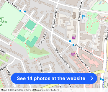 Colwyn Crescent, Rhos On Sea, Colwyn Bay - Photo 1