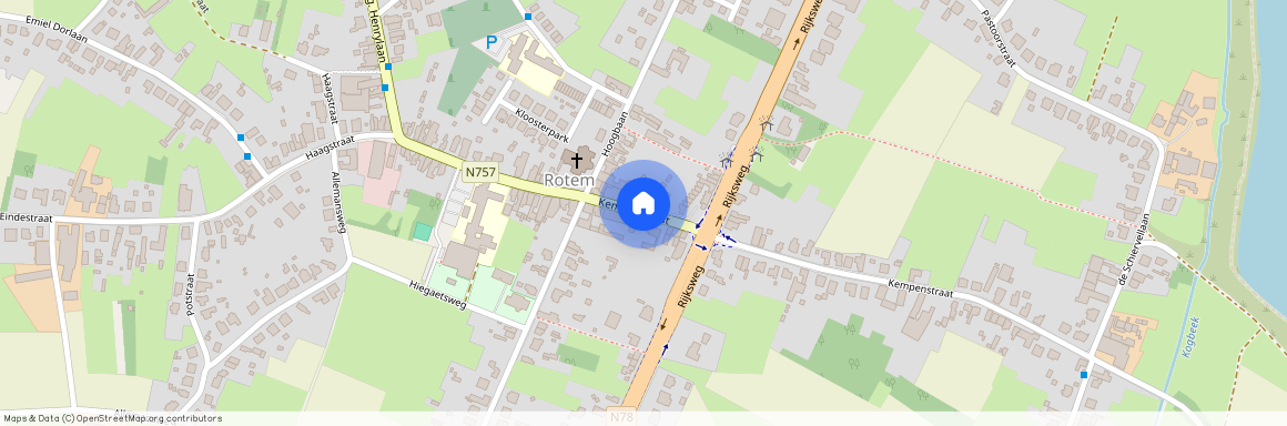 Burgemeester Henrylaan 89 / B, 3650 Rotem