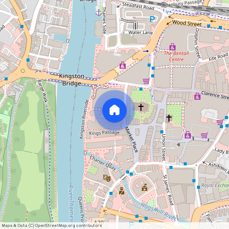 KT1, Kingston Upon Thames
