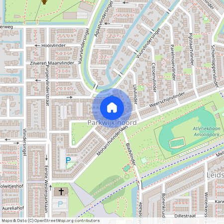 Bladvlinder 14, 3544DD Utrecht